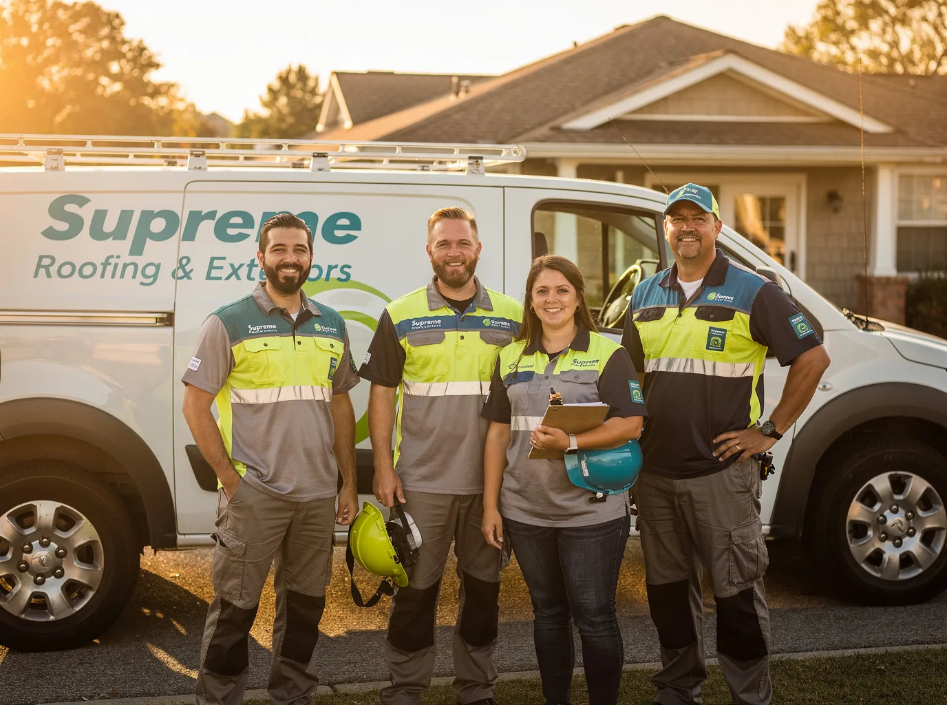 Roof Replacement company in Sims, IL